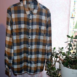 Vans Flannel